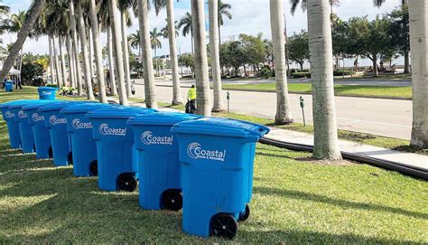 Utilities / (Trash Pickup) Coastal Waste & Recycling .
